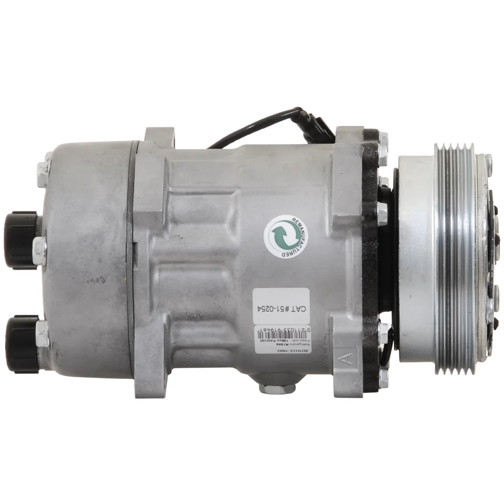 A/C Kompressor, FIAT/PSA