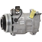 A/C Kompressor, Mercedes