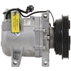 A/C Kompressor, Nissan