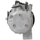 A/C Kompressor, Nissan