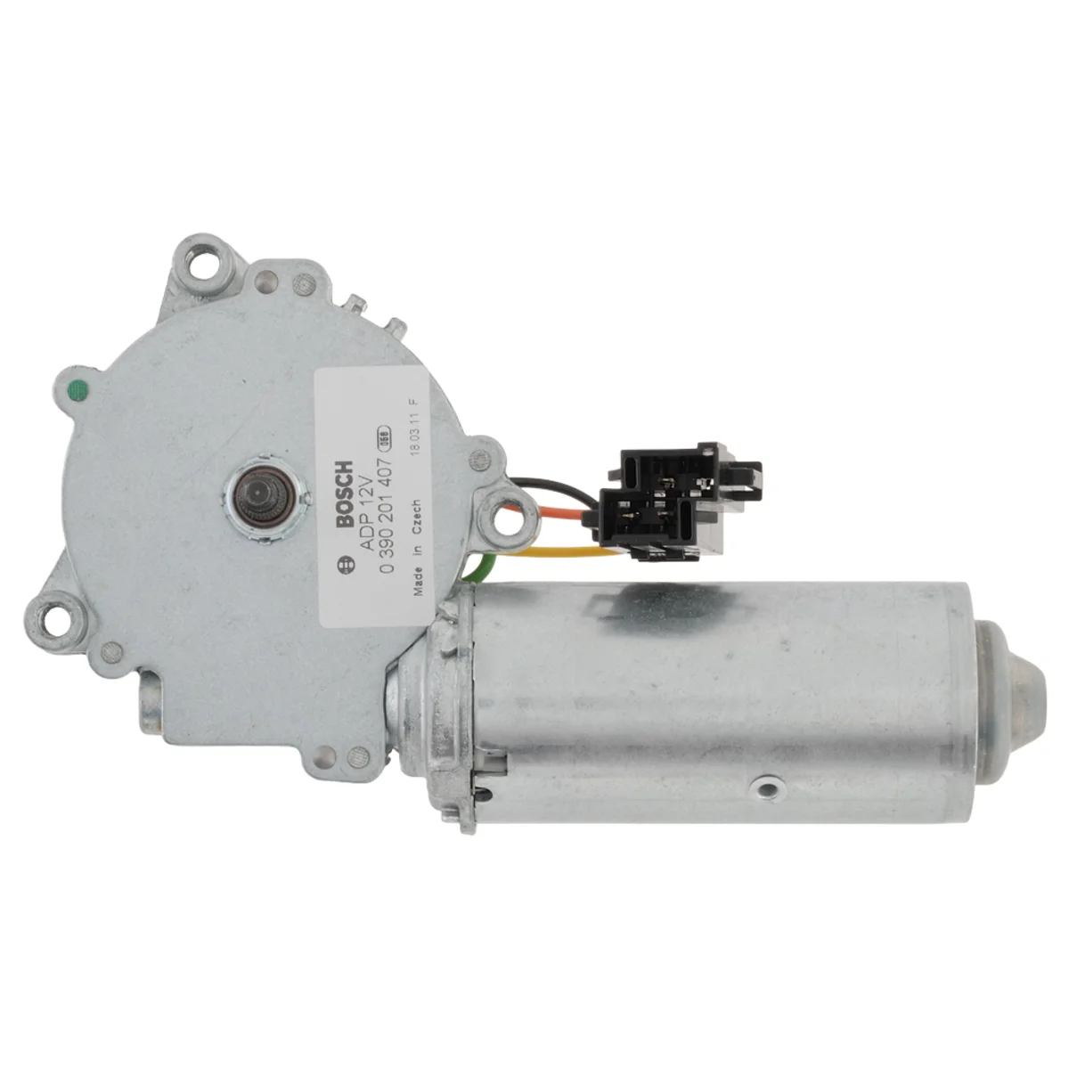 Vinduesviskermotor passer til Volvo