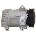 A/C Kompressor, Renault