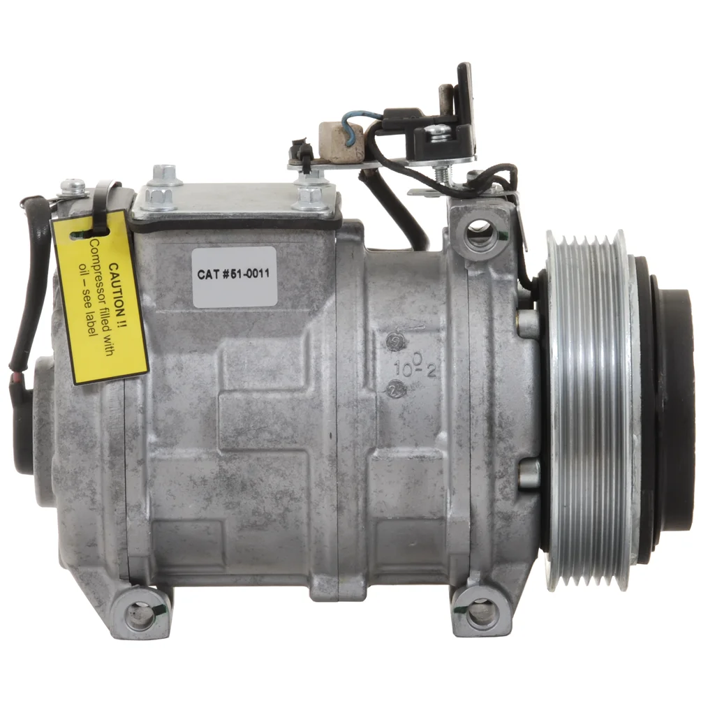 A/C Kompressor, Mercedes