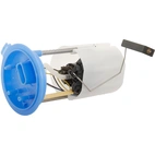 Brændstofpumpe i tank, komplet