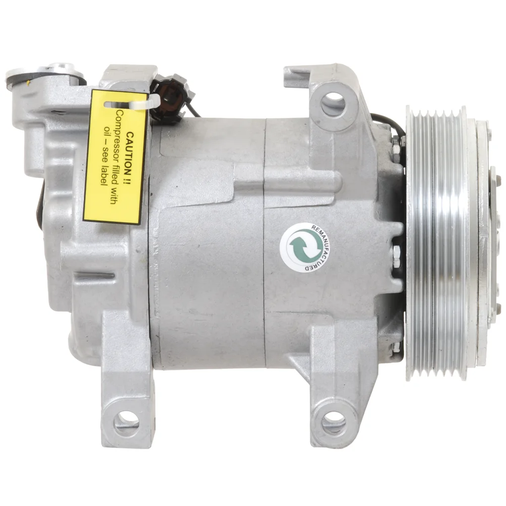 A/C Kompressor, Nissan Ø 120mm