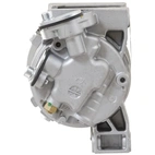 A/C Kompressor, Nissan Ø 120mm