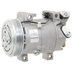A/C Kompressor, Nissan Ø 120mm