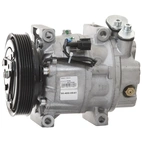 A/C Kompressor, Nissan Maxima