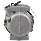 A/C Kompressor, Saab