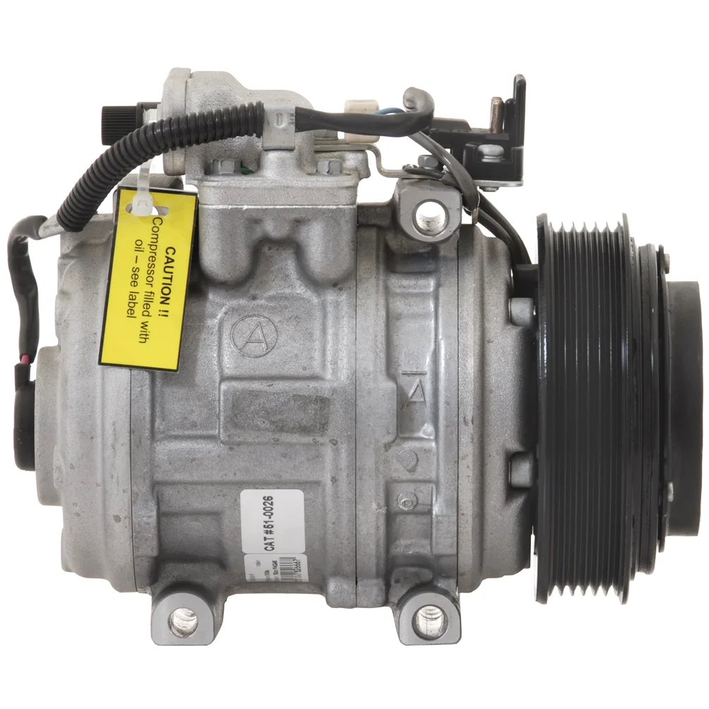 A/C Kompressor, Mercedes