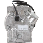 A/C Kompressor, Iveco Daily II