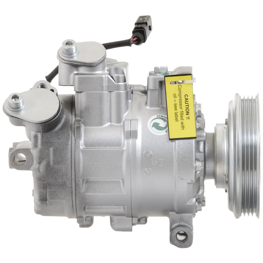 A/C Kompressor, Audi