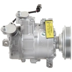 A/C Kompressor, Audi