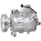 A/C Kompressor, Audi