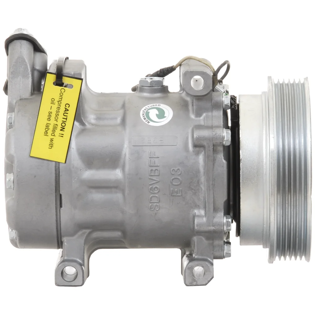 A/C Kompressor, Renault