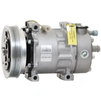 A / C Kompressor, Saab 900/9000