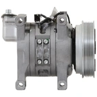 A/C Kompressor, Nissan Micra