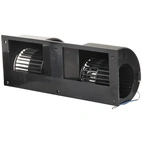 Ventilatorspindel 24V, 340x129mm. mod uret
