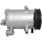 A / C Kompressor, Ford mm