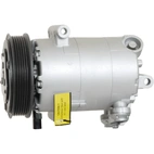A / C Kompressor, Ford mm