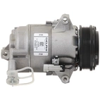 A/C Kompressor, Opel Astra H