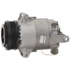 A/C Kompressor, Opel Astra H