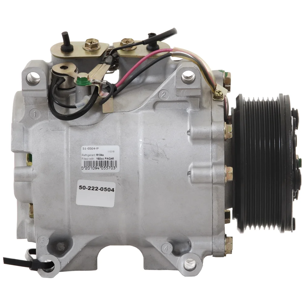 A/C Kompressor, Honda CR-V VII