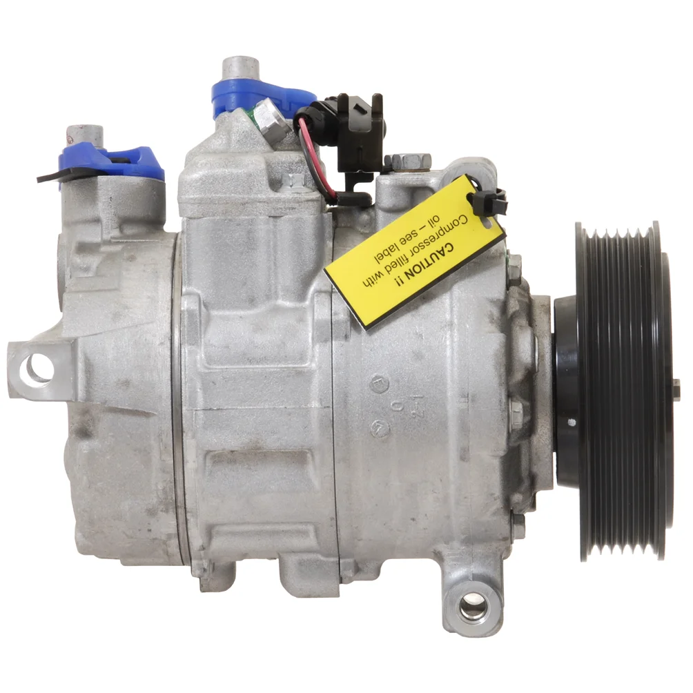 A/C Kompressor, Audi