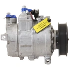 A/C Kompressor, Audi