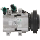 A/C Kompressor, Hyundai Terra.