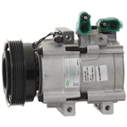 A/C Kompressor, Santa Fé / Traje