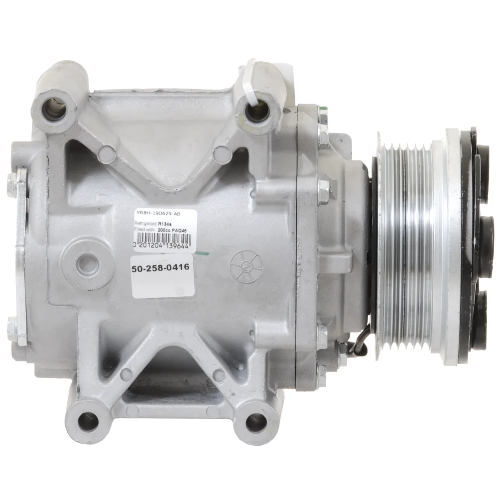 A/C Kompressor, Jaguar S-Type