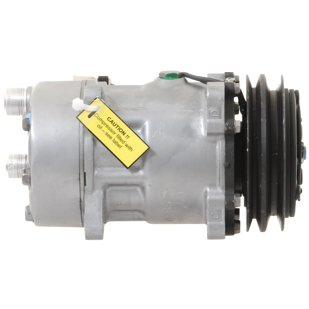 A/C Kompressor, VW