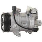 A / C Kompressor, Mitsubishi Colt