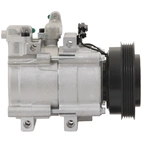 A/C Kompressor, Hyundai Santa