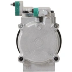 A/C Kompressor, Hyundai Santa