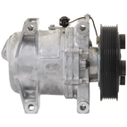 Køl- / Varmeapparatskompressor, Nissan Navara