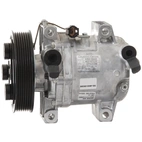 Køl- / Varmeapparatskompressor, Nissan Navara