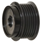 Frigångsrem.17x53/61x41, 6 gear