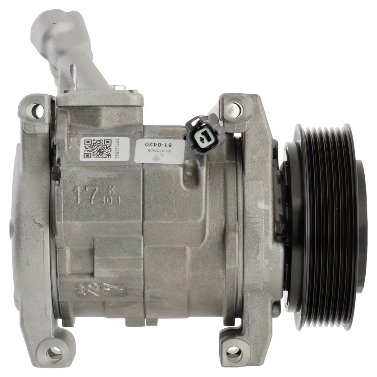 A/C Kompressor, Honda FR-V