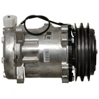 Klimakompressor, Claas/Krone