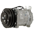 Klimakompressor, Claas/Krone