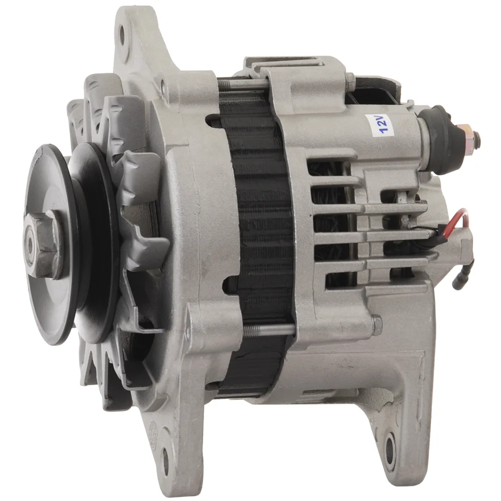 Yanmar Generator 12V-80A