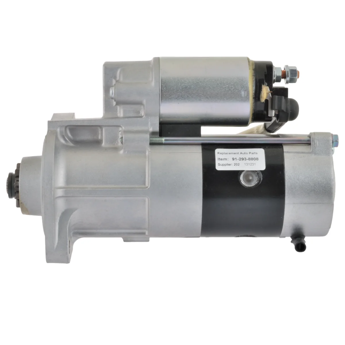 Kubota Startmotor 24V-3.2kW