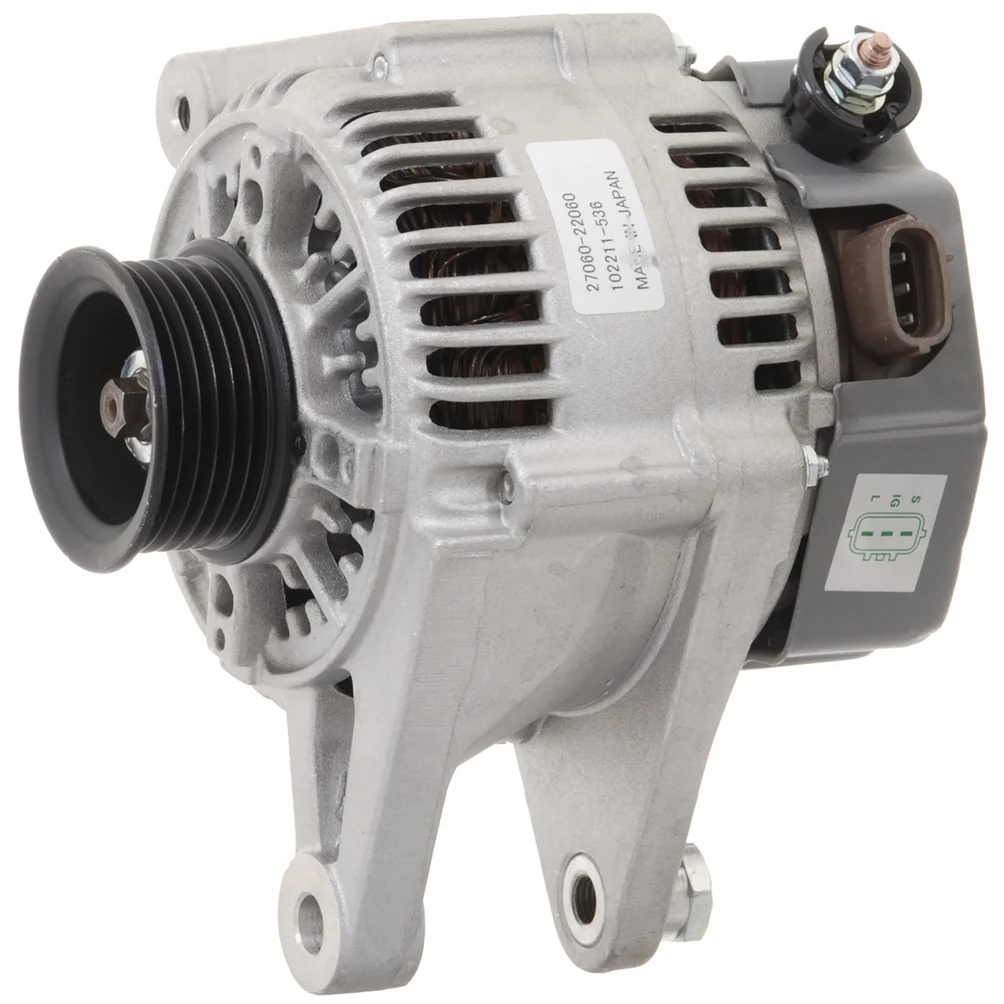 Toyota Corolla Generator 12V-70A