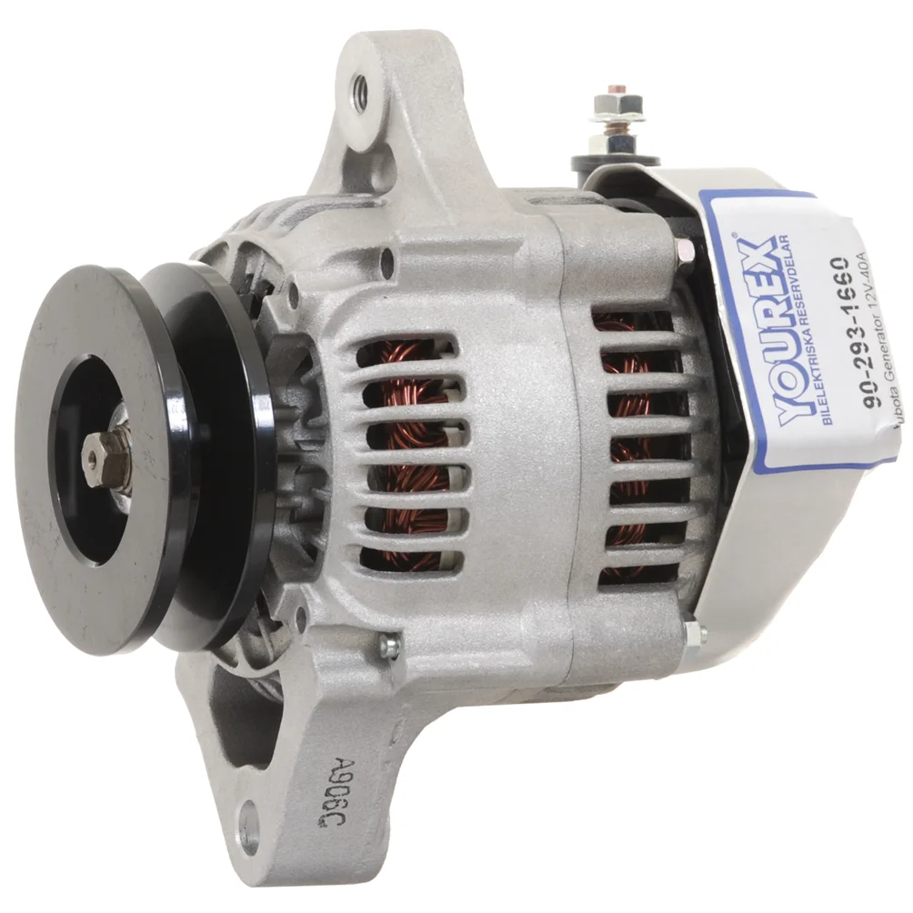 Kubota Generator 12V-40A