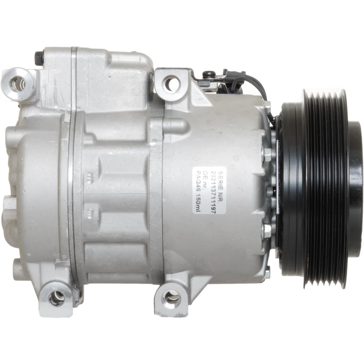 A/C Kompressor, Hyundai Santa