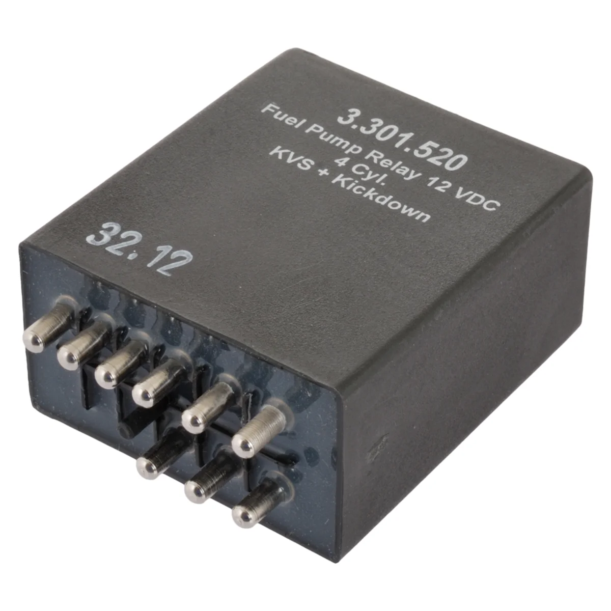 Brændstofpumpe-startrelæ, MB