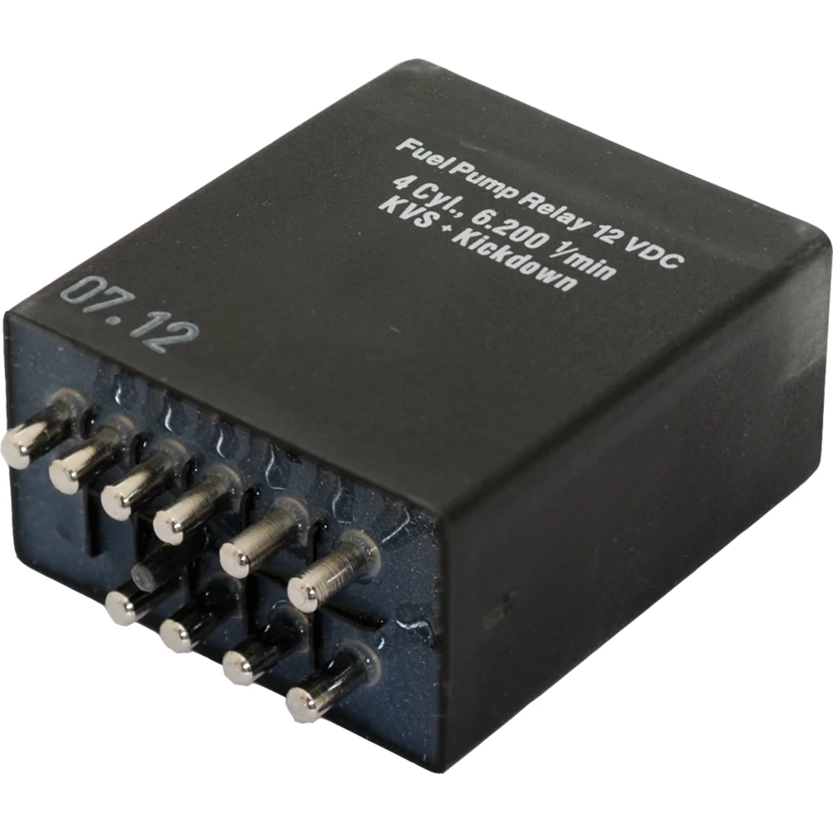 Brændstofpumpe-startrelæ, MB