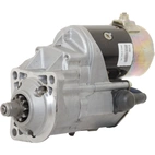 Startmotor Perkins/Denso 24V-4,5k